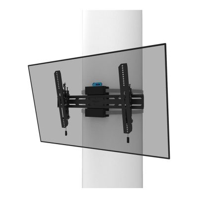 Neomounts Pillar Mount WL35S-910BL16 Levelling, tilt 40-75 " Maximum weight (capacity) 50 kg Black