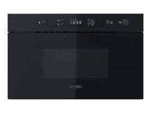 Whirlpool Microwave oven MBNA900B Built-in 22 L 750 W Black
