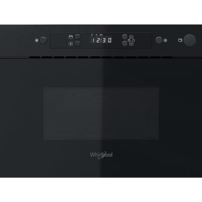 Whirlpool Microwave oven MBNA900B Built-in 22 L 750 W Black