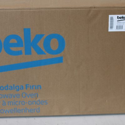 SALE OUT. BEKO Microwave oven BMOB20202B Built-in 800 W 20 L Black DAMAGED PACKAGING