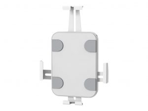Neomounts Wall mount Tablet holder WL15-625WH1 Rotate 7.9-11 " Maximum weight (capacity) 1 kg White