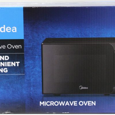 SALE OUT. Midea AG20CF2EBK Microwave oven with Grill, 20 L, Digital control, Black SALE OUT. Midea Microwave Oven With Grill AG20CF2EBK Free standing 700 W 20 L Grill Black DAMAGED PACKAGING, DEMO