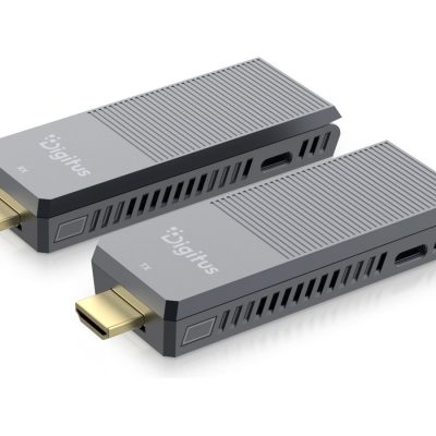 Digitus 4K Wireless HDMI Extender Set, 150 m, 4K/60Hz DS-55359