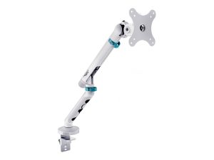 Digitus Desk Mount Tilt, rotation, pivot Single design monitor mount 35 " Maximum weight (capacity) 10 kg White