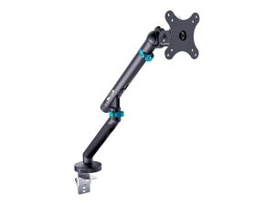 Digitus Desk Mount Tilt, rotation, pivot Single design monitor mount 35 " Maximum weight (capacity) 10 kg Black