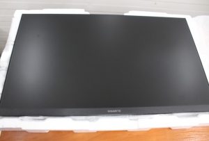 SALE OUT. Gigabyte Gaming Monitor GS32Q EK1 31.5 " QHD 16:9 165 Hz 1 ms 2560 x 1440 pixels 300 cd/m² HDMI ports quantity 2 Black Warranty 3 month(s) REFURBISHED
