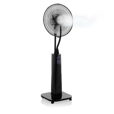 Tristar Mist Fan VE-5884 70 W Diameter 40 cm Number of speeds 3 Remote control Black