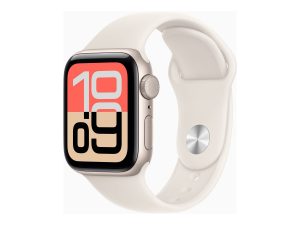Apple Watch SE 3 40mm Smart watch GPS (satellite) LTPO OLED Retina display Waterproof