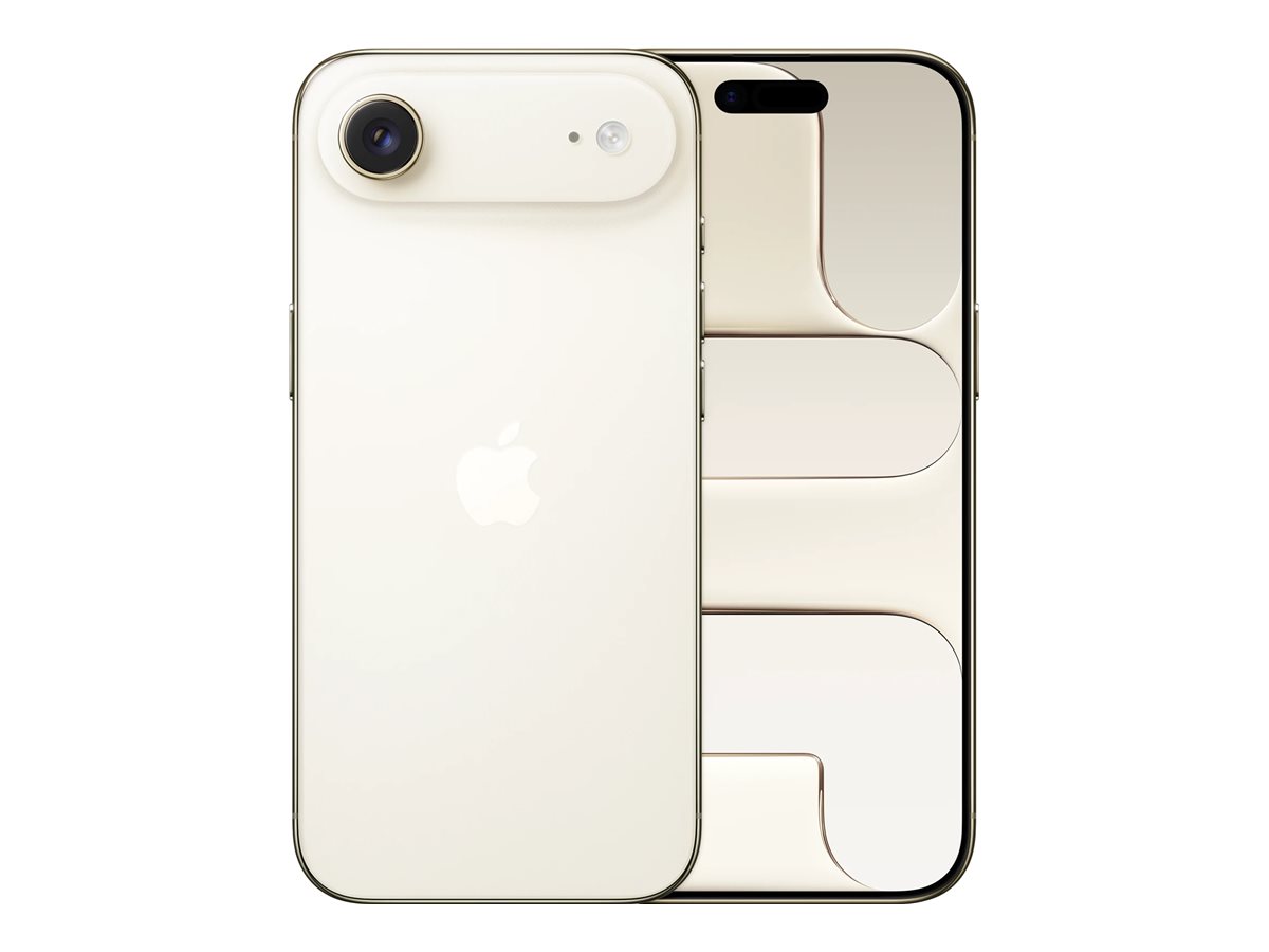 Apple iPhone Air Light Gold 6.5 " 2736 x 1260 pixels OLED A19 Pro Internal RAM 12 GB 256 GB Dual SIM Electronic SIM card (e-SIM) 5G Main camera resolution 18 MP iOS 26