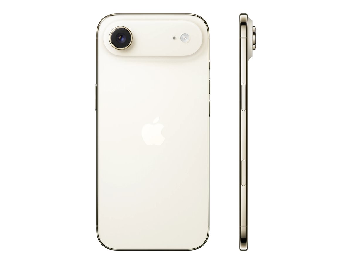 Apple iPhone Air Light Gold 6.5 " 2736 x 1260 pixels OLED A19 Pro Internal RAM 12 GB 256 GB Dual SIM Electronic SIM card (e-SIM) 5G Main camera resolution 18 MP iOS 26 - Image 3