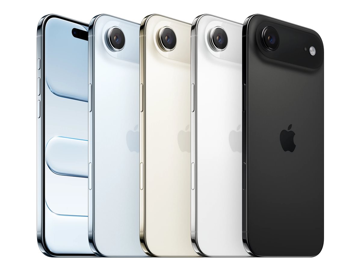 Apple iPhone Air Light Gold 6.5 " 2736 x 1260 pixels OLED A19 Pro Internal RAM 12 GB 256 GB Dual SIM Electronic SIM card (e-SIM) 5G Main camera resolution 18 MP iOS 26 - Image 4
