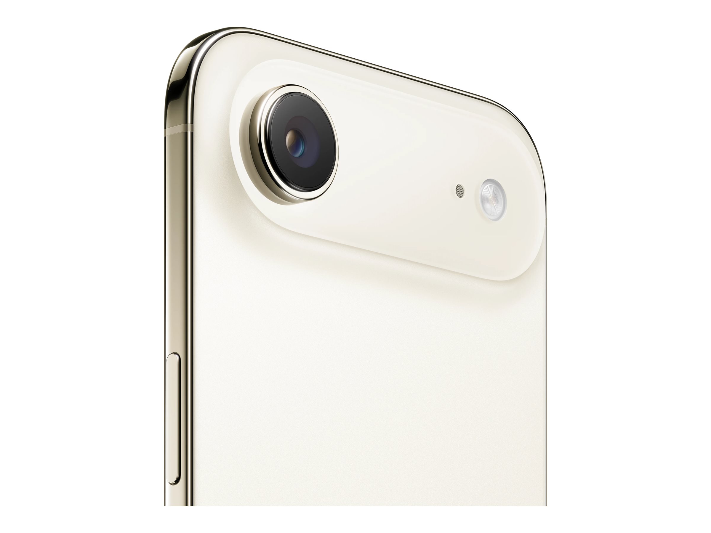 Apple iPhone Air Light Gold 6.5 " 2736 x 1260 pixels OLED A19 Pro Internal RAM 12 GB 256 GB Dual SIM Electronic SIM card (e-SIM) 5G Main camera resolution 18 MP iOS 26 - Image 5