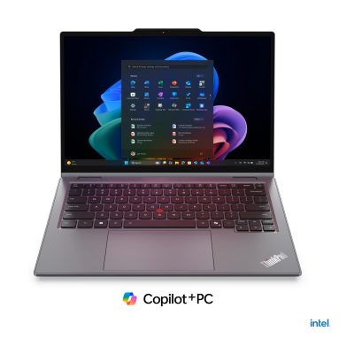 Lenovo ThinkPad X1 2-in-1 G11 Intel Grey 14 " IPS Touchscreen WUXGA 1920 x 1200 pixels Anti-glare Intel Core Ultra 5 325 32 GB Soldered LPDDR5X Solid-state drive capacity 512 GB Intel Graphics Windows 11 Pro 802.11be Bluetooth version 5.4 4G/5G upgradable Keyboard language Nordic Keyboard backlit Warranty 36 month(s) Battery warranty 12 month(s)