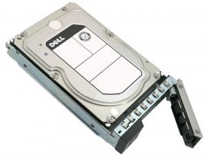 Dell 12TB 7.2K RPM SATA 6Gbps 512e 3.5in Hot-plug Hard Drive, CK 7200 RPM 12000 GB Hard drive Hot-swap