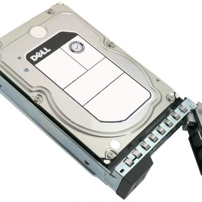 Dell 12TB 7.2K RPM SATA 6Gbps 512e 3.5in Hot-plug Hard Drive, CK 7200 RPM 12000 GB Hard drive Hot-swap