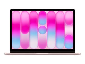 Apple MacBook Neo 13" Apple A18 Pro 6C CPU, 5C GPU/8GB/512GB SSD/Touch ID/Blush/SWE Apple