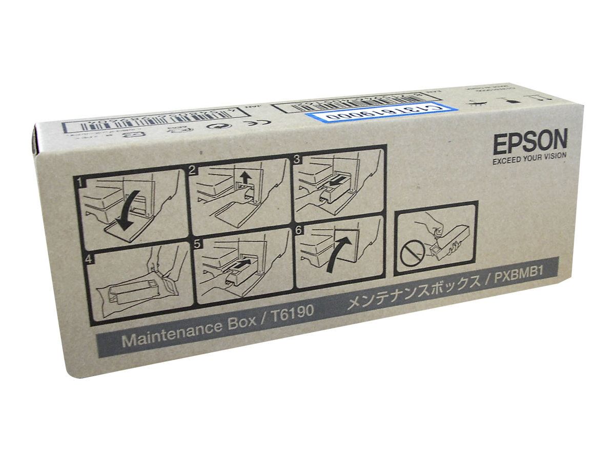 Epson T6190 Maintenance kit - Pilt 2