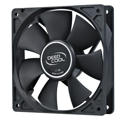 Deepcool XFAN 120 Black Fan