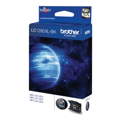 Brother LC1280XLBK Ink Cartridge Black