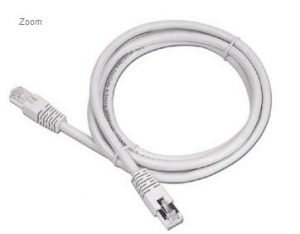 Cablexpert PP12-3M Beige RJ-45 RJ-45