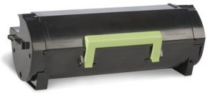 Lexmark 60F2H0E 602HE High Yield Corporate Cartridge (10k) Cartridge Black