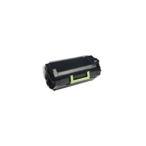 Lexmark 62D2X0E 622XE Extra High Yield Corporate Cartridge (45k) Cartridge Black