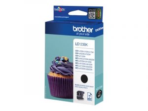 Brother LC123BK Ink Cartridge Black