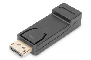 Digitus DisplayPort to HDMI adapter AK-340602-000-S HDMI DisplayPort DP to HDMI