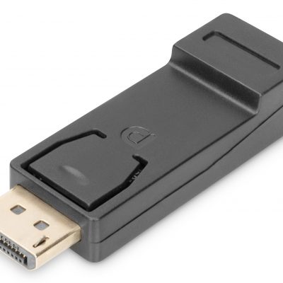 Digitus DisplayPort to HDMI adapter AK-340602-000-S HDMI DisplayPort DP to HDMI
