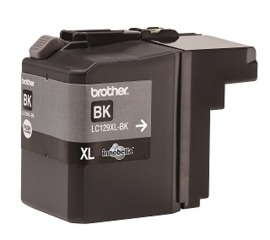 Brother LC129XLBK Ink Cartridge Black
