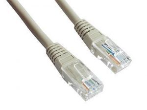 Cablexpert PP12-0.25M Beige RJ-45 RJ-45