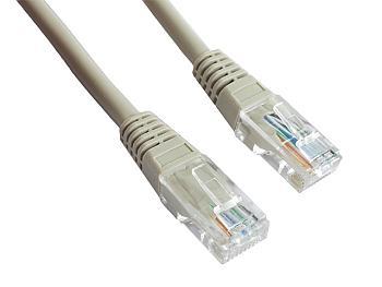 Cablexpert PP12-0.25M Beige RJ-45 RJ-45