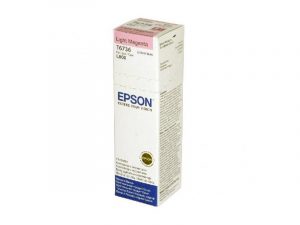 Epson T6736 Ink bottle 70ml Ink Cartridge Light Magenta