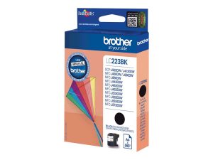 Brother LC-223BK Ink Cartridge Black
