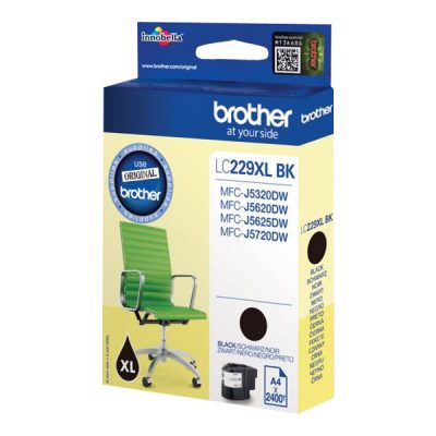 Brother LC-229XLBK Ink Cartridge Black