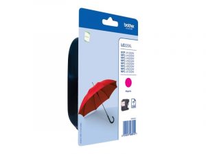 Brother LC-225XLM Ink Cartridge Magenta