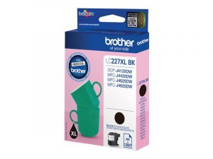 Brother LC-227XLBK Ink Cartridge Black