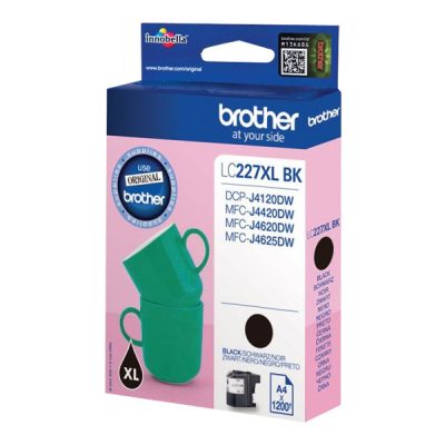 Brother LC-227XLBK Ink Cartridge Black