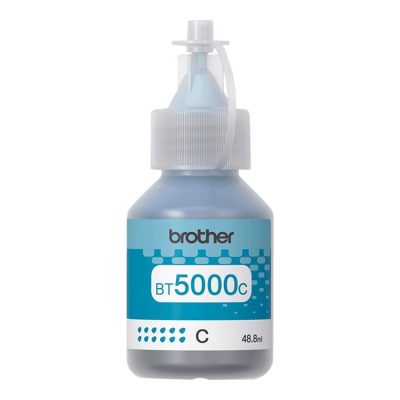 Brother BT5000C Ink Cartridge Cyan