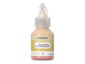Brother BT5000Y Ink Cartridge Yellow