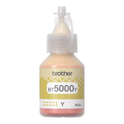 Brother BT5000Y Ink Cartridge Yellow