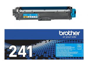 Brother TN-241C Toner Cartridge Cyan