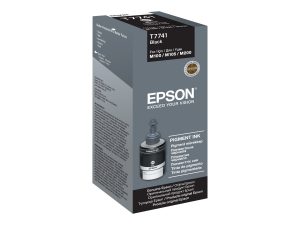 Epson T7741 Ink bottle 140ml Ink Cartridge Black