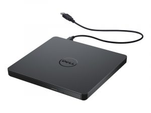 Dell DW316 Interface USB 2.0 External DVD±RW (±R DL) / DVD-RAM drive CD read speed 24 x CD write speed 24 x Black