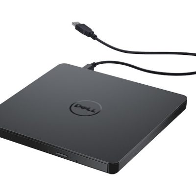 Dell DW316 Interface USB 2.0 External DVD±RW (±R DL) / DVD-RAM drive CD read speed 24 x CD write speed 24 x Black