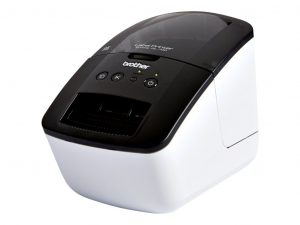 Brother QL-700 Thermal Label Printer Black/White