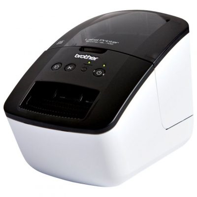 Brother QL-700 Thermal Label Printer Black/White