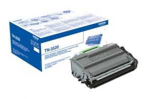 Brother TN-3520 Toner Cartridge Black