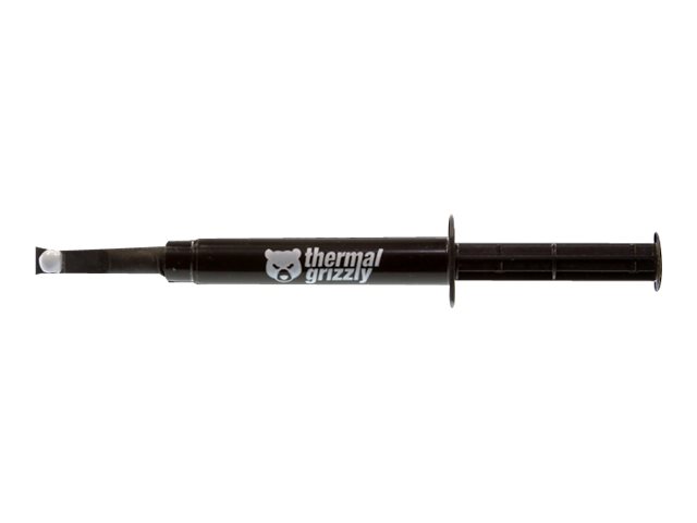 Thermal Grizzly Thermal grease "Kryonaut" 1g universal Thermal Conductivity: 12,5 W/mk * Thermal Resistance: 0,0032 K/W * Electrical Conductivity: 0 pS/m * Viscosity : 130-170 Pas * Specific Weight : 3,7g/cm3 * Temperature : -200 °C / +350 °C W - Pilt 3