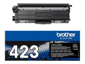 Brother TN-423BK Toner Cartridge Black